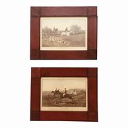 Image result for Antique English Hunting Prints