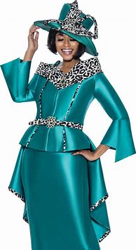Image result for Green Church Suits