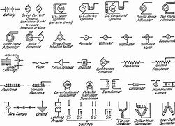 Image result for Electrical Symbols Clip Art
