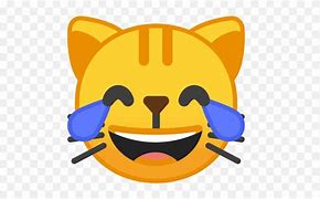 Image result for Laughing Crying Cat Emoji