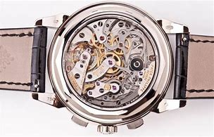 Image result for Patek Philippe Chronograph Replica