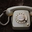 Image result for Grey Rotary Phone
