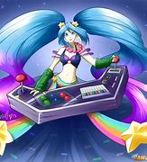 Image result for Arcade Sona