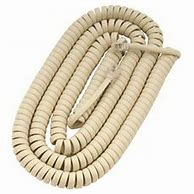 Image result for Telephone Coil Cord