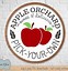 Image result for Farm Fresh Apple's SVG