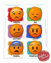 Image result for Emoji Face Meanings Chart