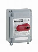 Image result for Leviton Disconnect Switch