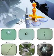 Image result for Cracked Glass Repair Kit