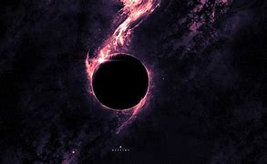 Image result for Black Hole Render