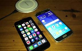 Image result for iPhone 8 Wireless Charger Location