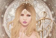 Image result for Cinderella Golden Doll