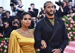 Image result for Colin Kaepernick Wife Ethnicity