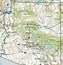 Image result for Arizona in USA Map