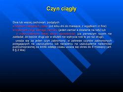 Image result for czyn_ciągły