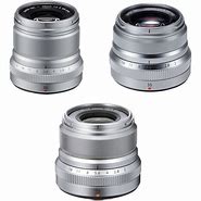 Image result for Fuji XF Lenses