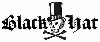 Image result for Black Hat Logo