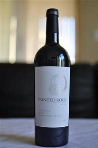 Image result for Painted Rock Merlot