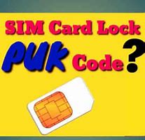 Image result for How to Unlock PUK Blocked Sim Card