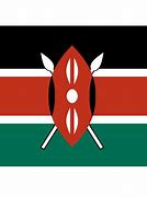 Image result for Kenya National Flag
