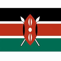 Image result for Kenya Flag Clip Art Free