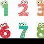 Image result for Funny Numbers Clip Art.17