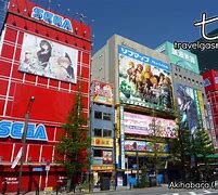 Image result for Akihabara Building