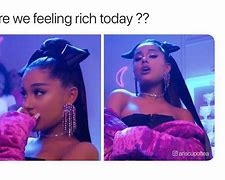 Image result for Ariana Grande Wearing Cat Ears