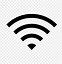 Image result for Wifi Icon Blue Transparent