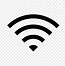 Image result for White iOS Wi-Fi Logo