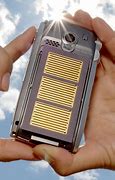 Image result for What Is a Solar Powered Phone