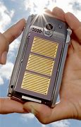 Image result for Solar Powered Cell Phone Screen