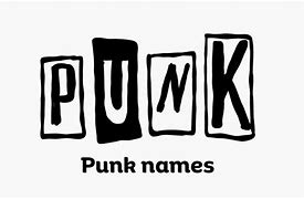 Image result for Punk Band Names