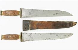 Image result for Dual Blade Knife