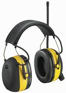 Image result for Hearing Protection Audio Jack