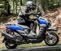 Image result for Yamaha Scooter 125 Ccm