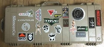 Image result for Pelican Case Stickers