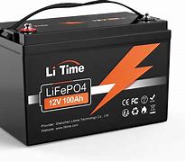 Image result for LiFePO4 12V Batteries