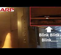 Image result for Sharp AQUOS TV Manual Buttons Location