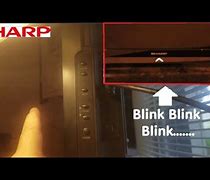 Image result for Sharp AQUOS Quattron 43 Blinking Power Light