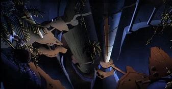 Image result for Batman Animated Series Batcave