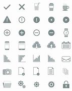 Image result for Home Screen Icons with Grey Background