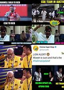 Image result for IPL Meme and Chennai