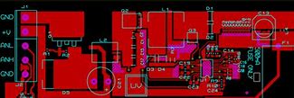 Image result for PCB Layout SD Card