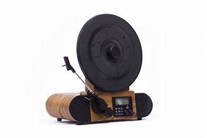 Image result for Record Player with Speakers