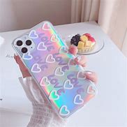 Image result for iPhone Cases Clear Cute Heart