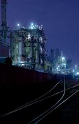 Image result for Industrial Town in Japan