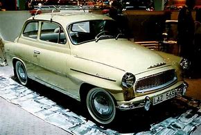 Image result for Vintage Skoda