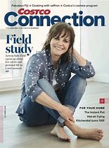 Image result for Costco Connection Book