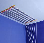 Image result for Hanging Drying Rack Pulley