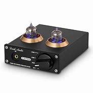 Image result for Phono Preamp with Globe Tube
